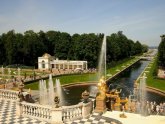 Сады и Парки Санкт-Петербурга