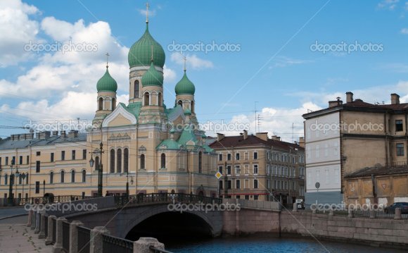 Достопримечательности города