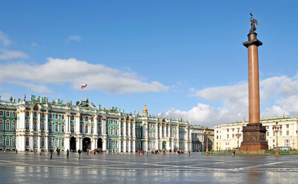 Санкт-Петербург, Россия