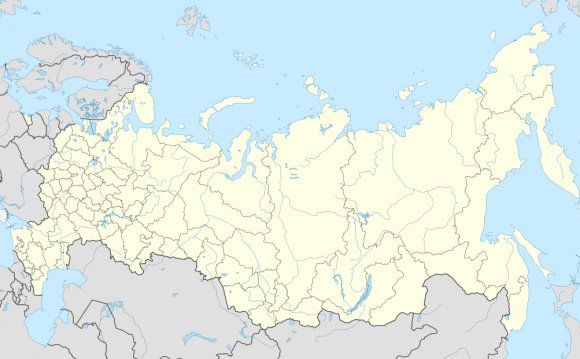 Города России (Россия)