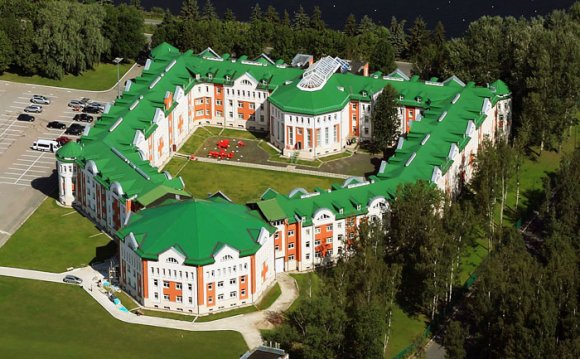 Отель Парк Hotel Park