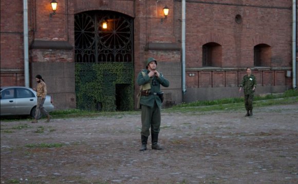 Поездка в Санкт-Петербург