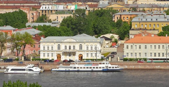 Васильевский остров