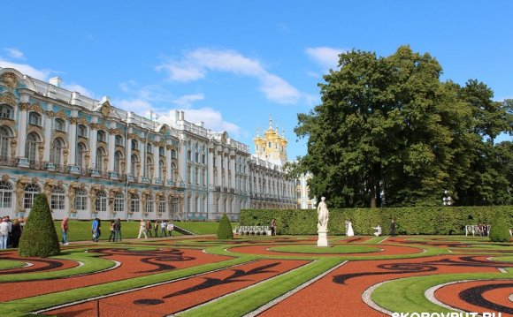 Фото Достопримечательностей Санкт-Петербурга