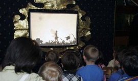 Детский театр теней в Москве один из самых интересных в России
