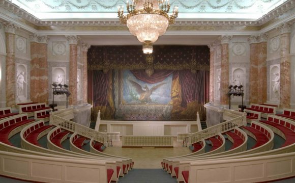 Эрмитажный Театр Санкт-Петербург