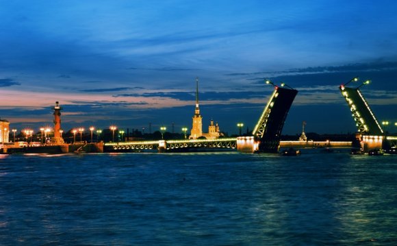 Санкт-Петербург Отзывы о Городе