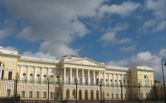 Музей в Санкт-Петербурге