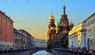 фото: Интересные места в Санкт-Петербурге Интересные места в Санкт-Петербурге
