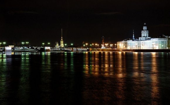 Красивые Места в Санкт-Петербурге
