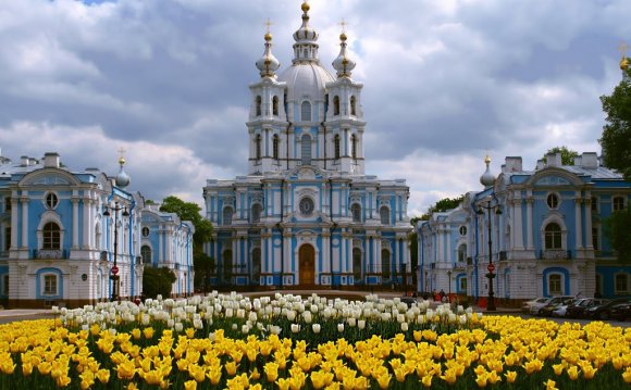 Лучшие Достопримечательности Санкт-Петербурга