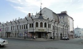 Один из самых красивых детских театров находится в Казани