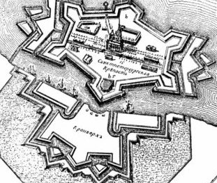 Петропавловская Крепость Петропавловская Крепость