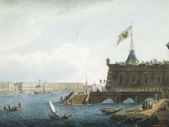 Петропавловская Крепость Петропавловская Крепость