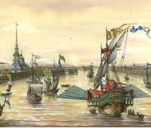 Петропавловская Крепость Петропавловская Крепость