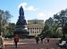Памятник Екатерине 2 в Санкт-Петербурге