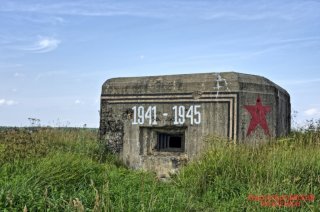 пригороды петербурга, Военно-исторические места Ленобласти