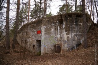 пригороды петербурга, Военно-исторические места Ленобласти