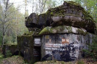 пригороды петербурга, Военно-исторические места Ленобласти