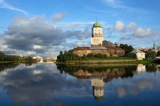 пригороды петербурга, Военно-исторические места Ленобласти