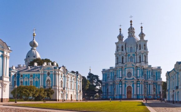 Что Посмотреть в Санкт-Петербурге за 3 Дня