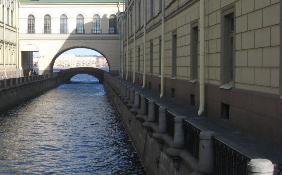 Санкт-Петербург Экскурсии по Городу
