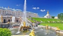 «Санкт-Петербург ЛАЙТ», 5 дней «Санкт-Петербург ЛАЙТ», 5 дней