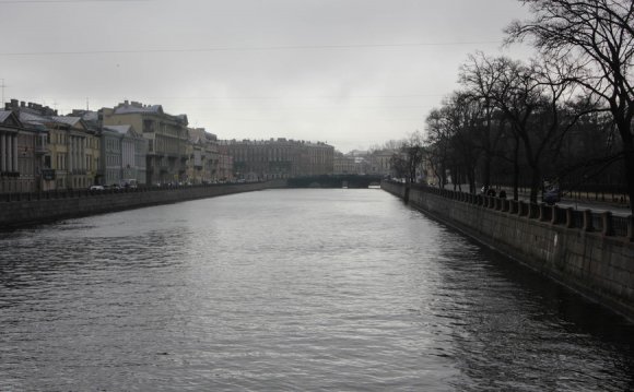Санкт-Петербург за 3 Дня