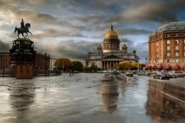 Стандартная классическая программа, Санкт-Петербург