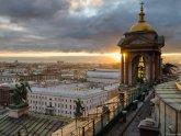 Где Отдохнуть в Санкт-Петербурге