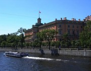 Водная экскурсия Балтийские просторы Водная экскурсия Балтийские просторы