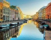 Водная экскурсия Морской фасад Водная экскурсия Морской фасад